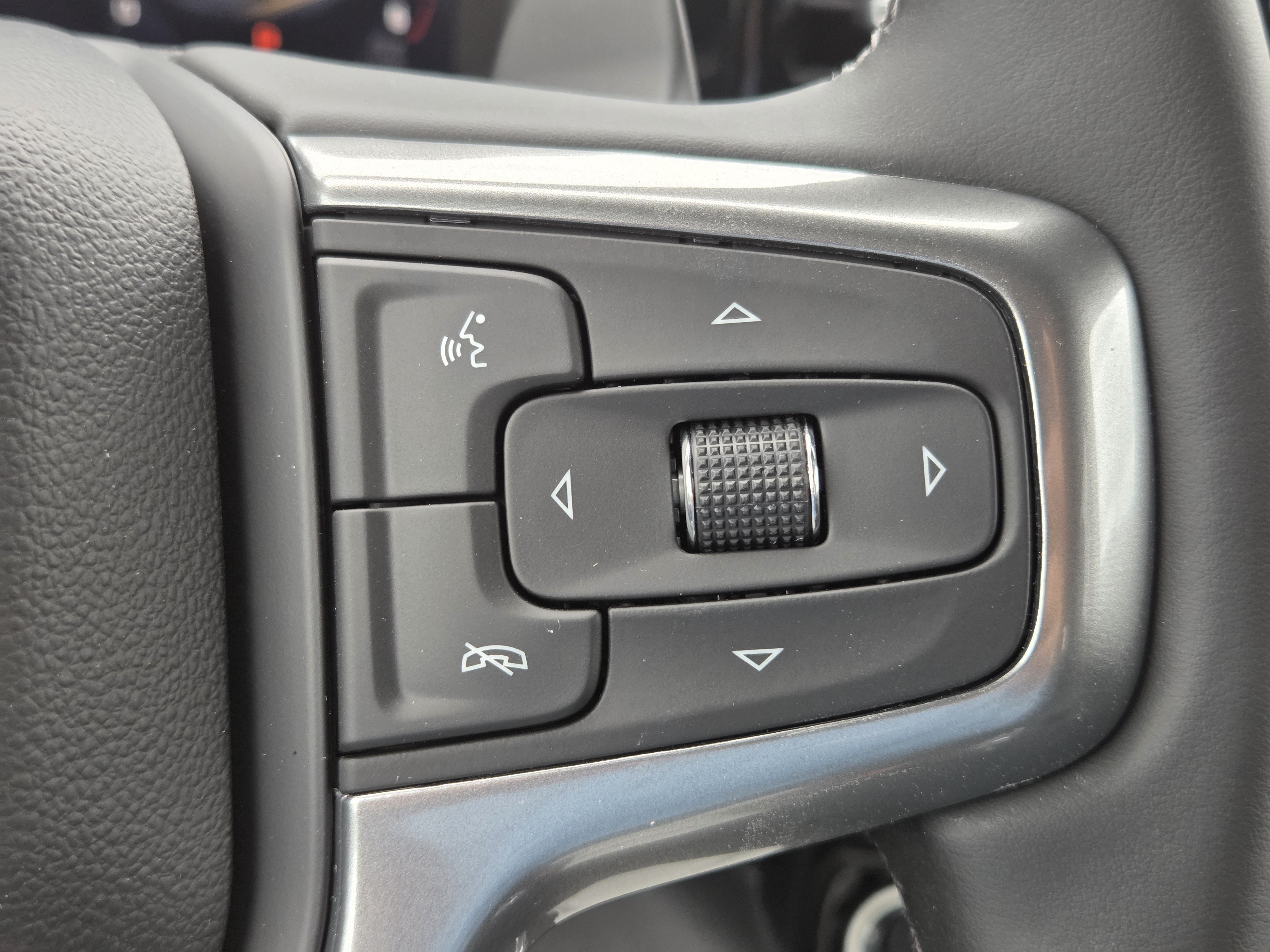 New 2026 Sterling Gray Metallic Chevrolet RST image 16