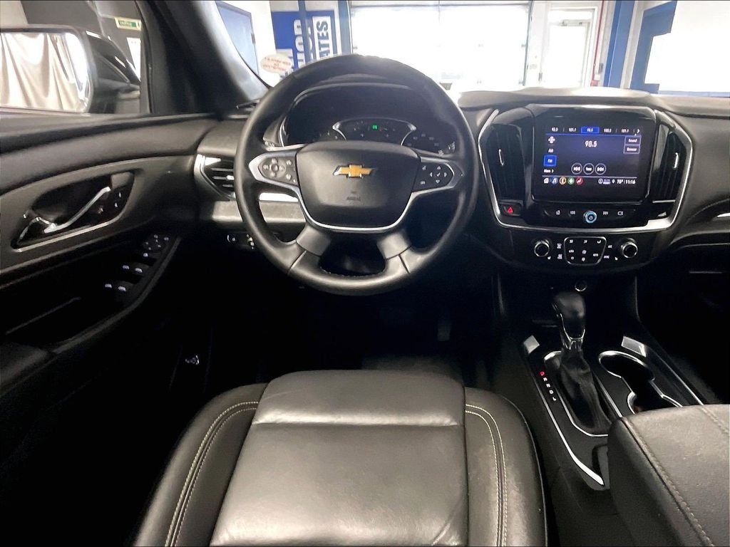 Used 2023 Black Chevrolet LT Leather image 17