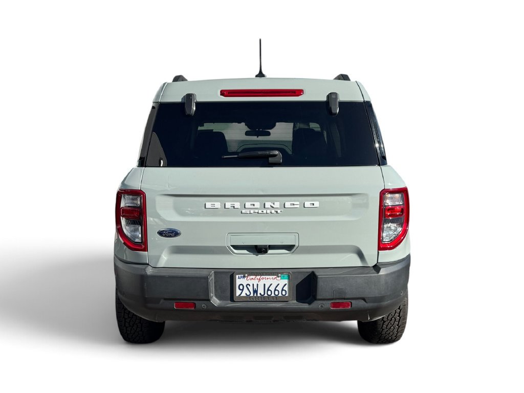 Used 2022 Green Ford Big Bend image 6