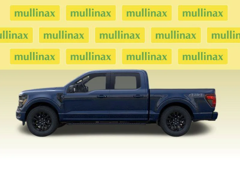 New 2026 Blue Ford XLT image 42