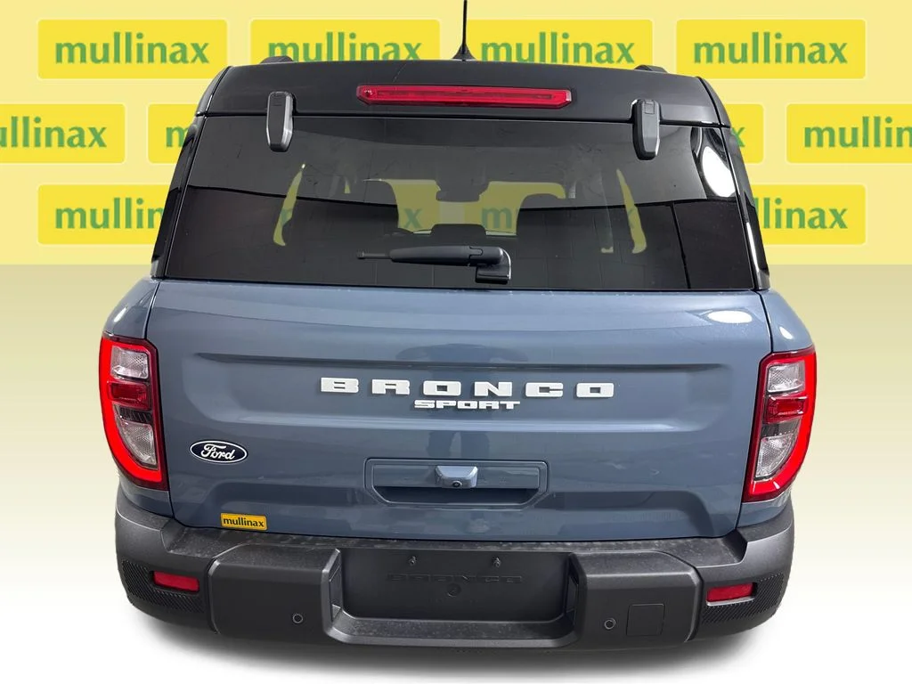New 2026 Gray Ford Outer Banks image 16