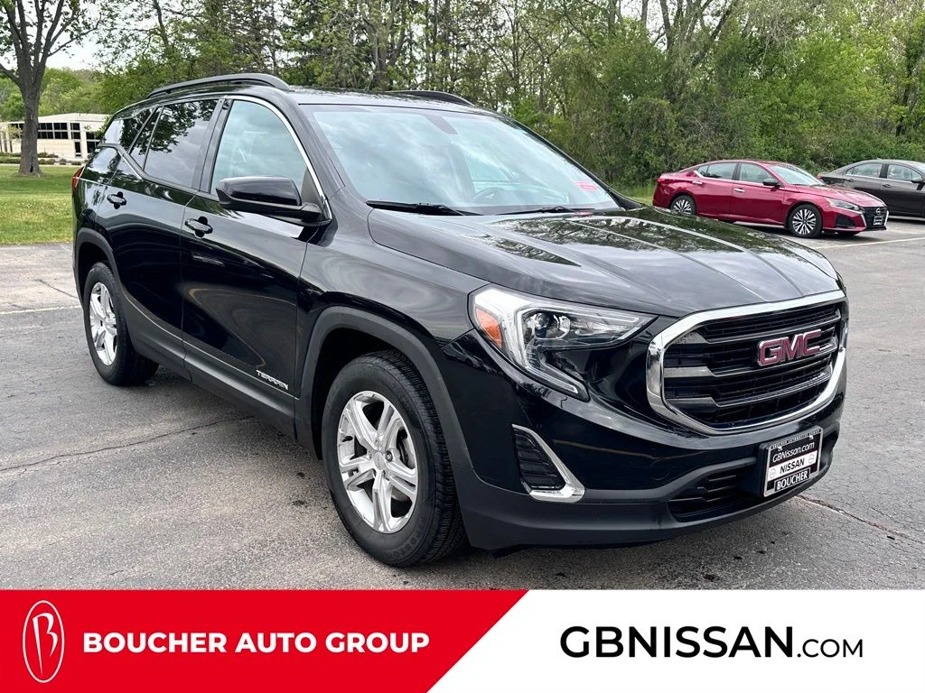 2018 GMC Terrain SLE FWD's photo