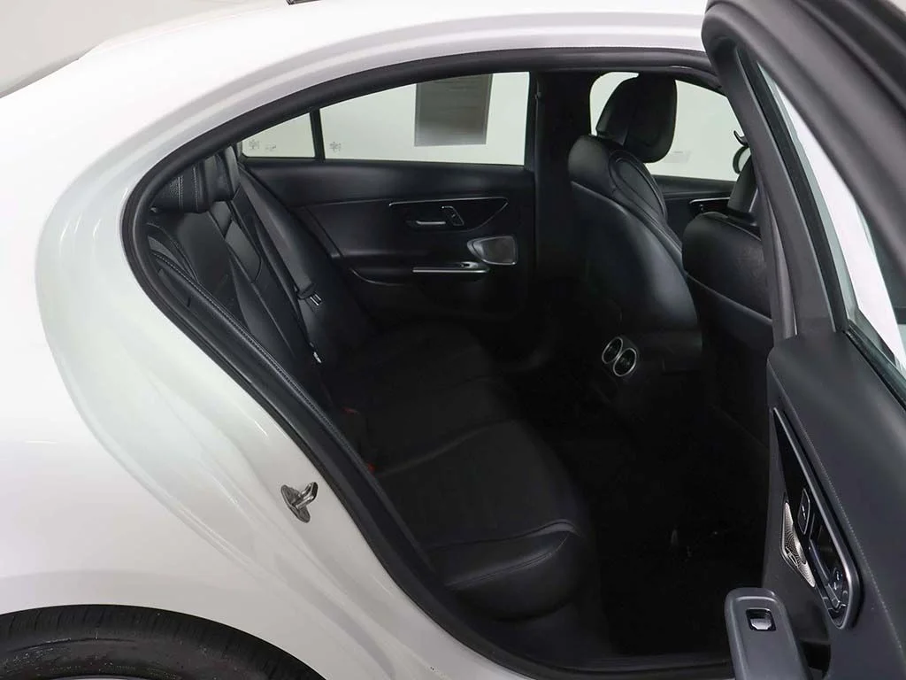 Used 2023 White Mercedes-Benz C 300 image 34