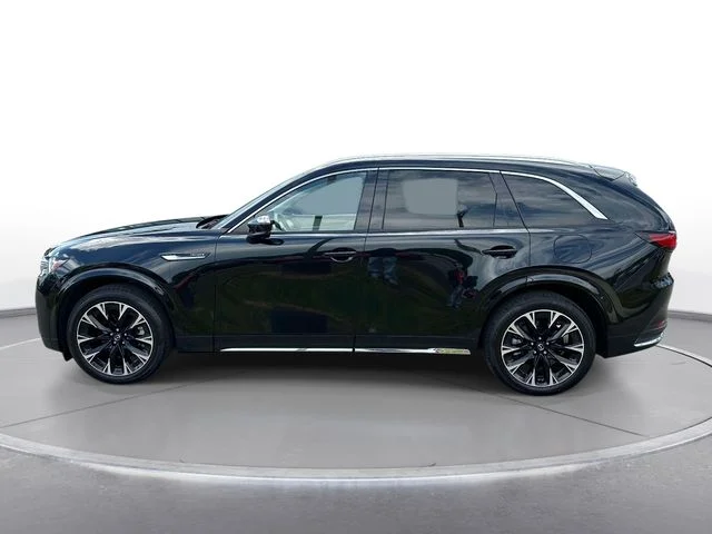 Used 2025 Black Mazda 3.3 Turbo S Premium image 5