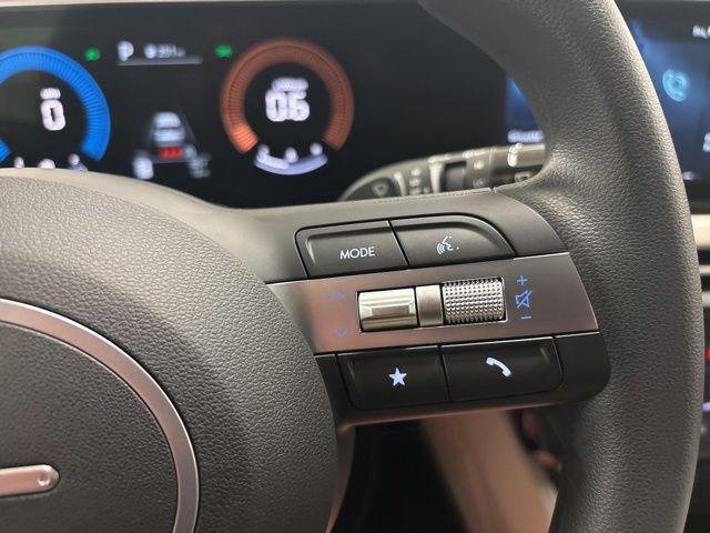 New 2026 Silver Hyundai SEL AWD image 15