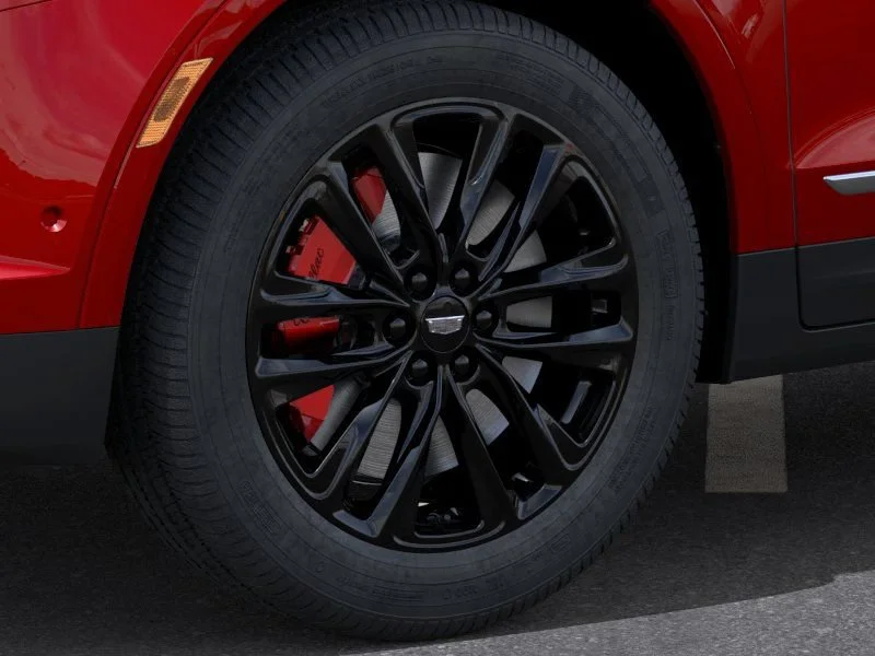 2026 Cadillac XT5 Sport - Photo 9
