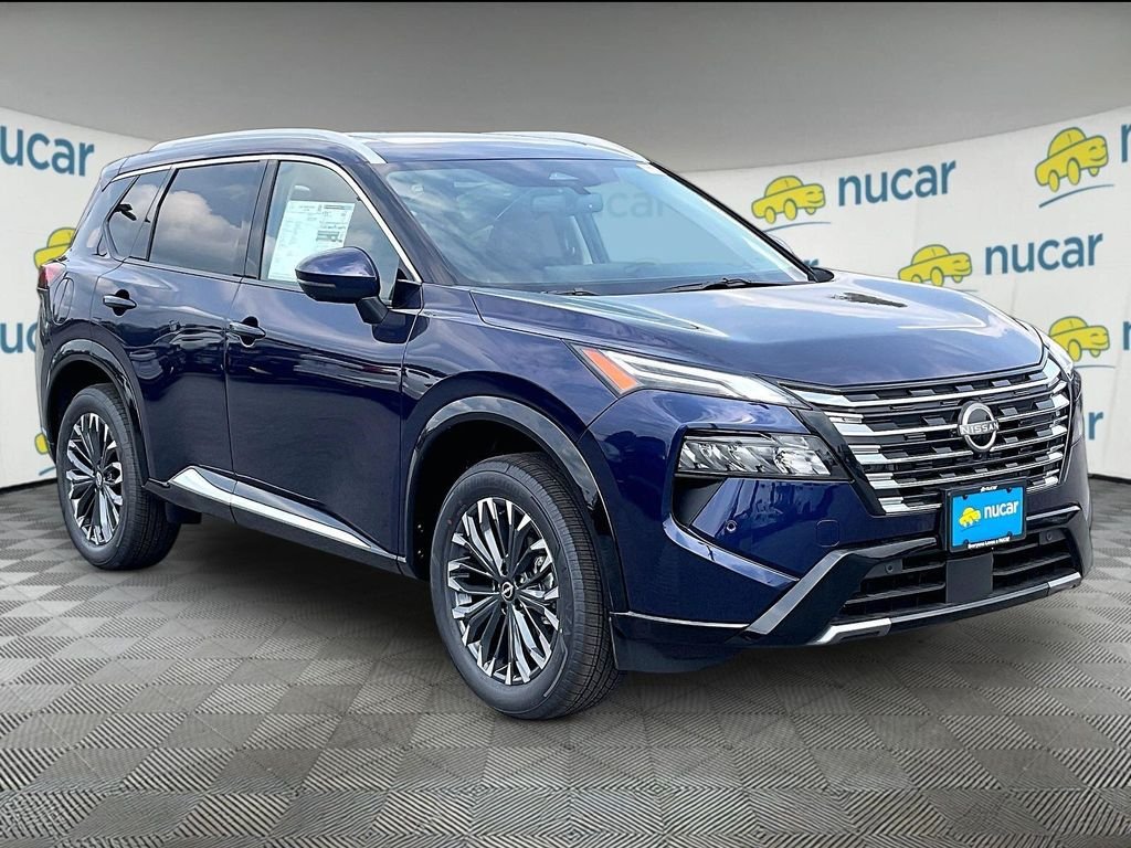 2026 Nissan Rogue