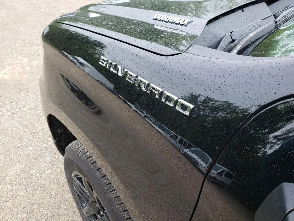 New 2026 Black Chevrolet RST image 12