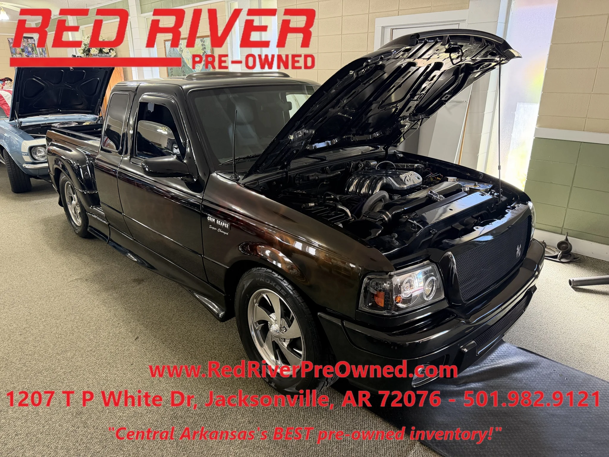 2004 Ford Ranger