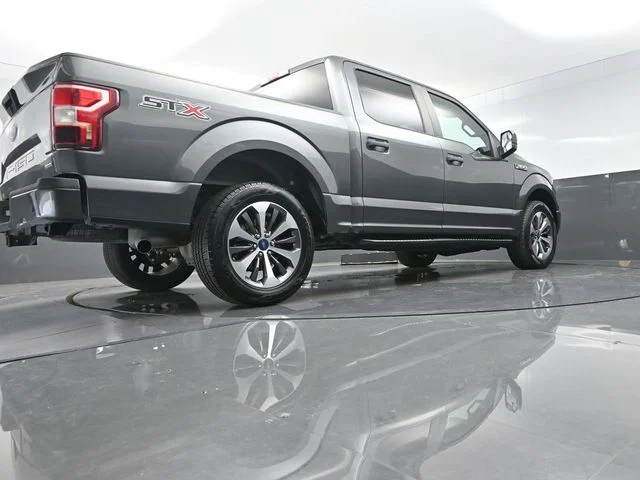 Used 2019 Gray Ford XL image 37