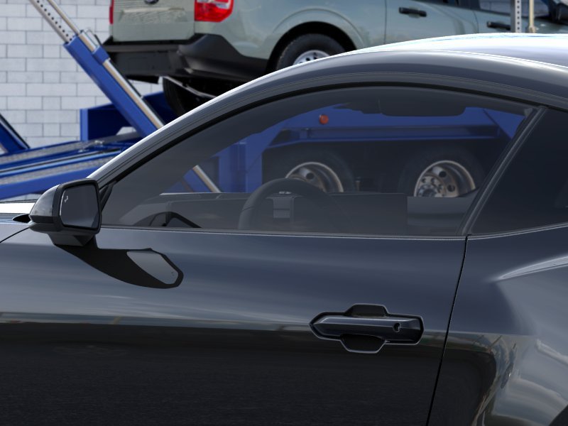 New 2026 Shadow Black Ford GT Fastback image 21