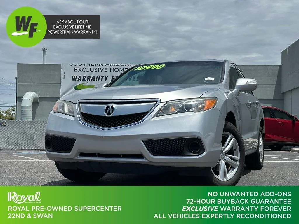 2014 Acura RDX