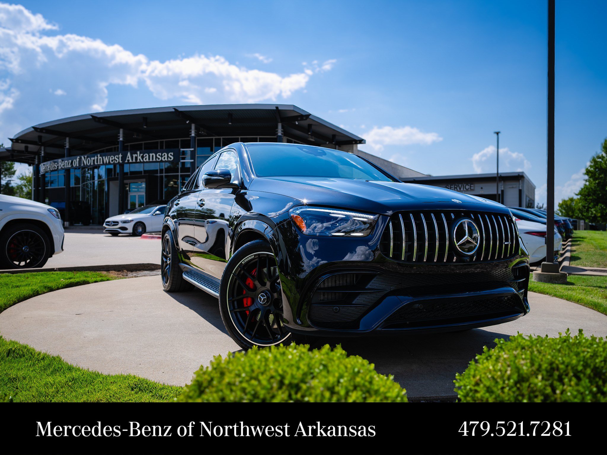 2026 Mercedes-Benz GLE Coupe