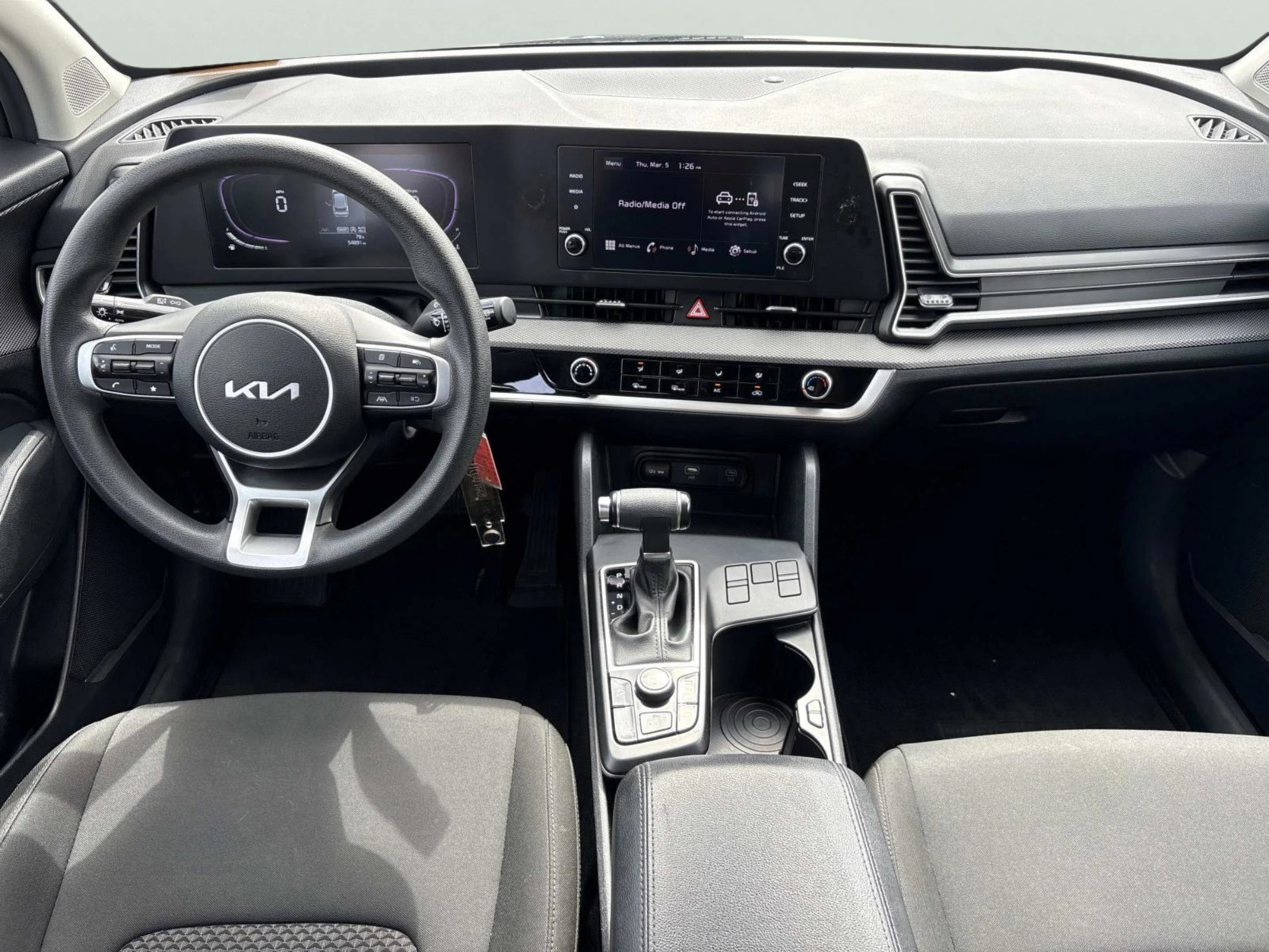 2024 Kia Sportage LX - Photo 15