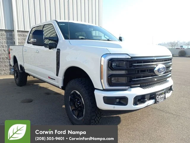 2026 Ford F-350SD Platinum