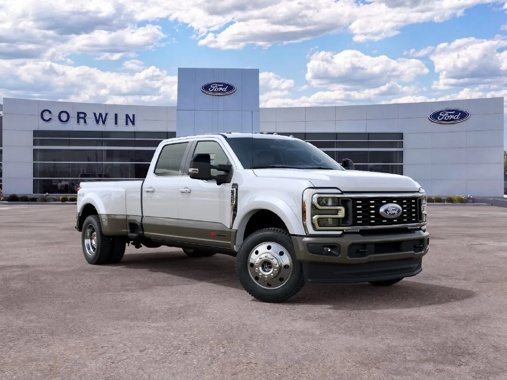 2027 Ford F-450 Super Duty