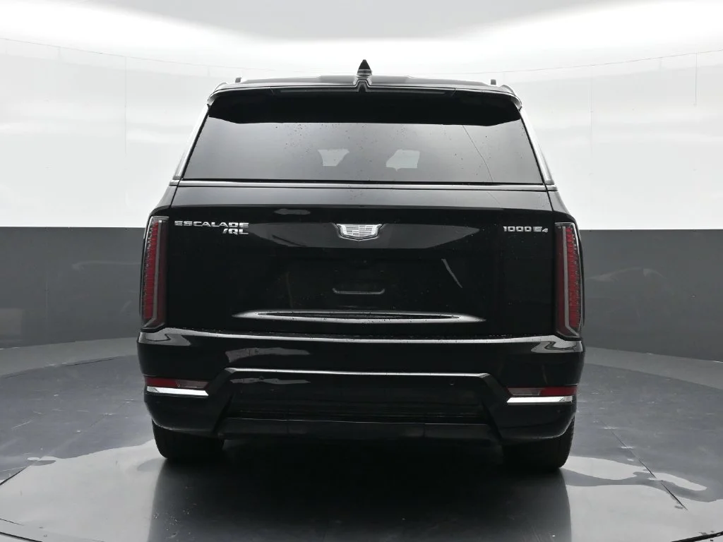 Certified Used 2026 Black Cadillac Sport image 7