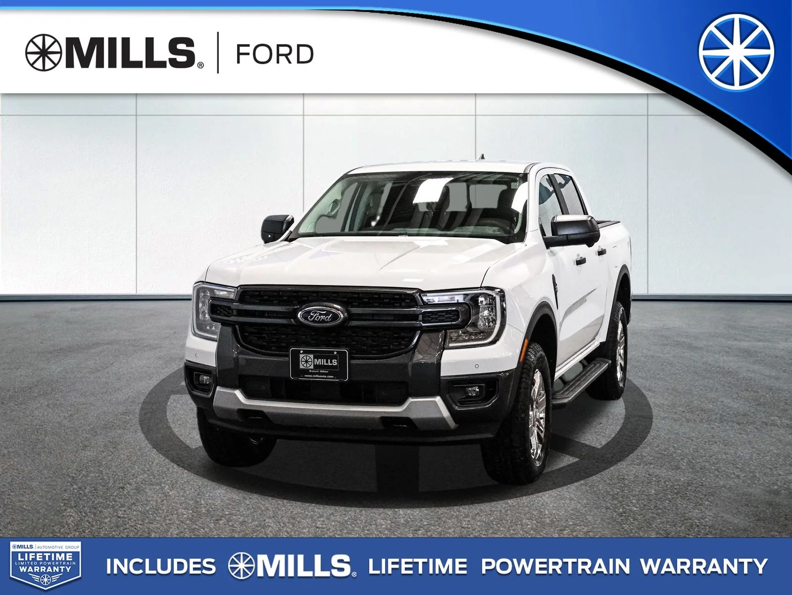 2026 Ford Ranger XLT 4x4 SuperCrew 5' Box's photo
