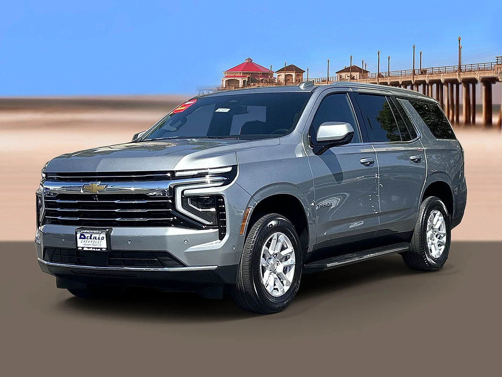 2025 Chevrolet Tahoe