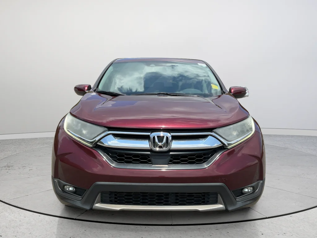 Used 2018 Red Honda EX image 3