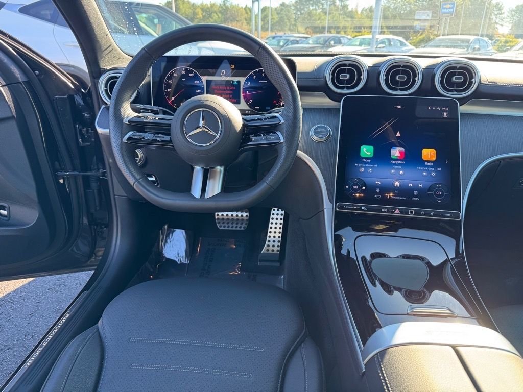 2025 Mercedes-Benz C-Class Sedan C 300 - Photo 12