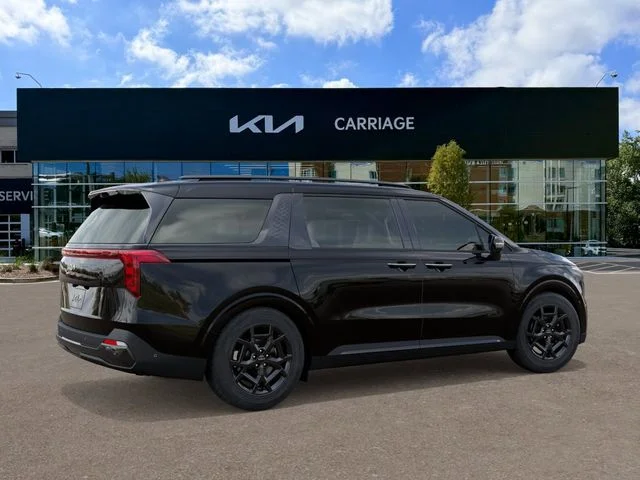 New 2026 Black Kia SX image 6