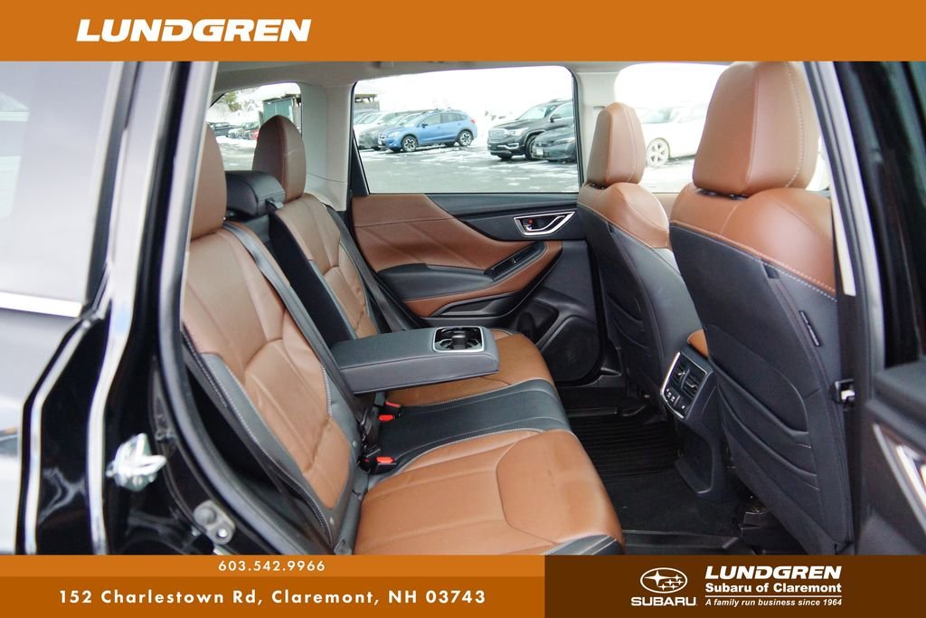 Used 2024 Black Subaru Touring image 32