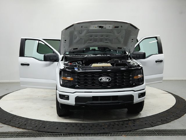 Used 2024 White Ford STX image 11