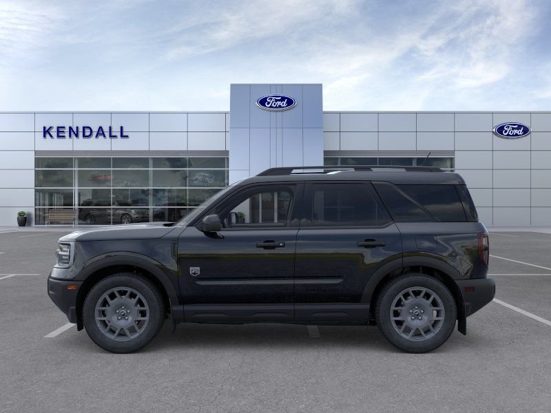 New 2026 Black Ford Big Bend image 3