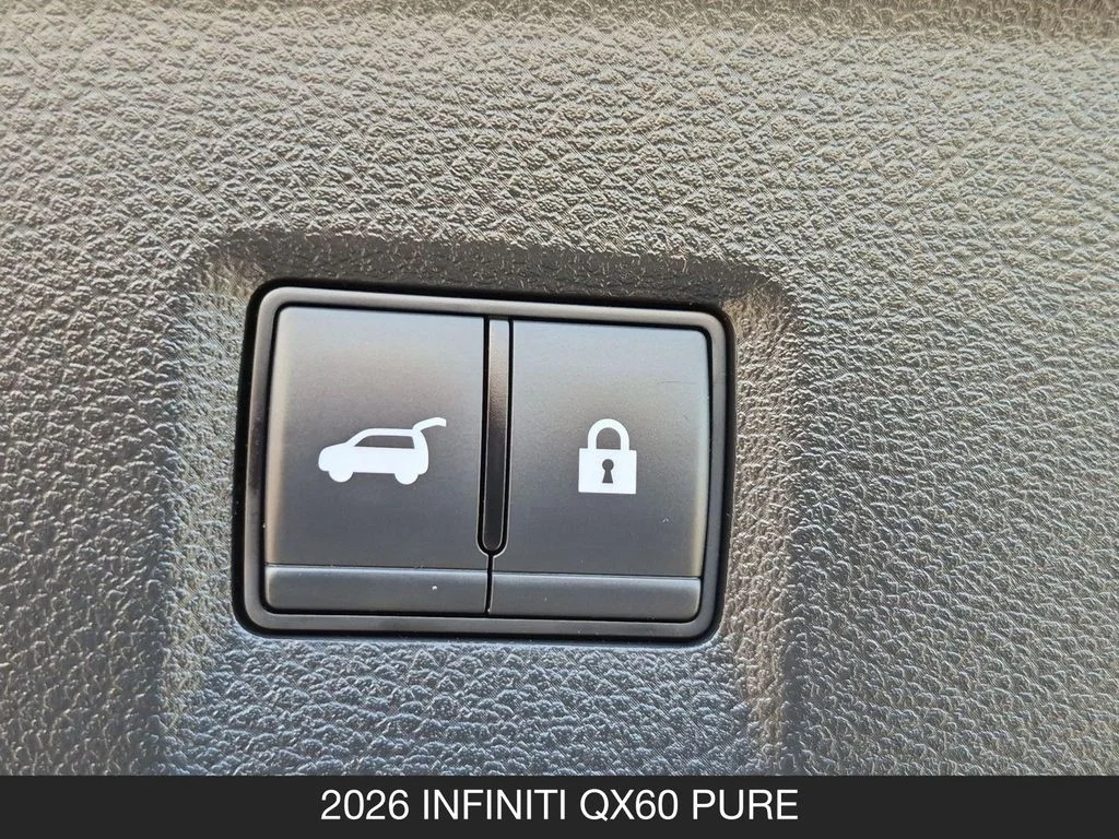 Used 2026 White INFINITI PURE image 26