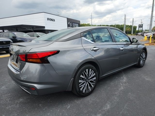 Used 2023 Gray Nissan 2.5 SV image 7