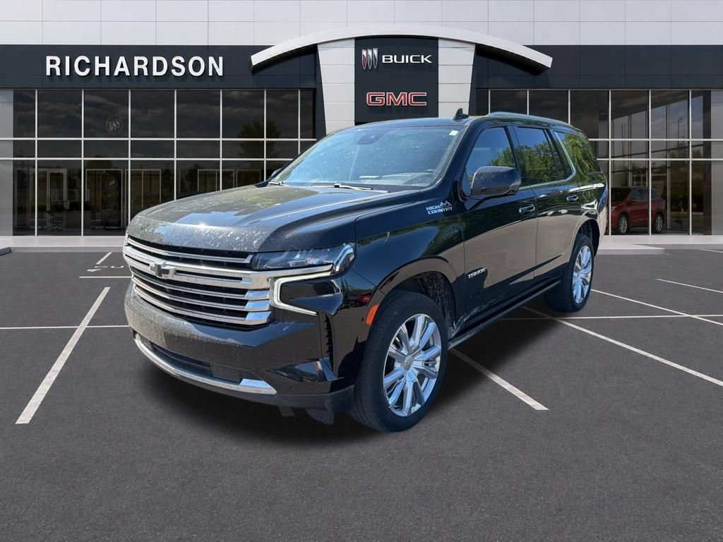 2023 Chevrolet Tahoe