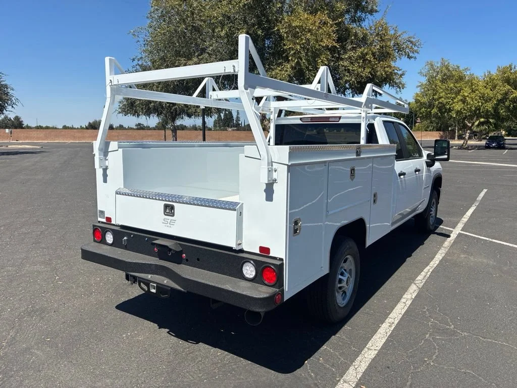 2026 Chevrolet Silverado 2500 HD Work Truck - Photo 3