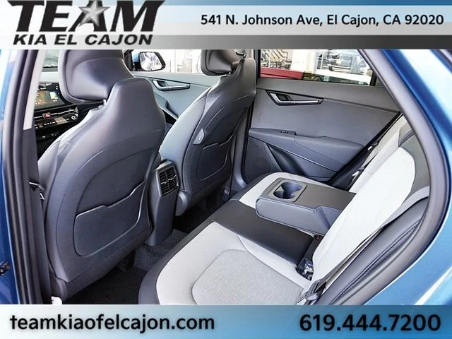 New 2026 Blue Kia SX Touring image 22