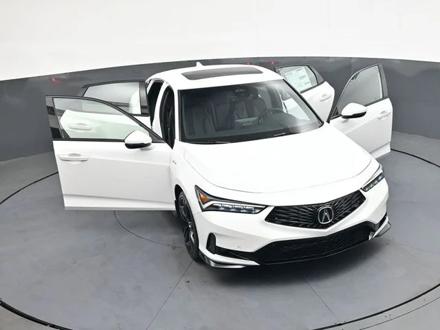New 2026 Platinum White Pearl Acura A-Spec Tech Package image 36