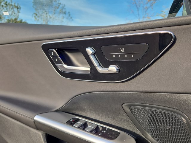 New 2026 Graphite Grey Metallic Mercedes-Benz C300 image 20