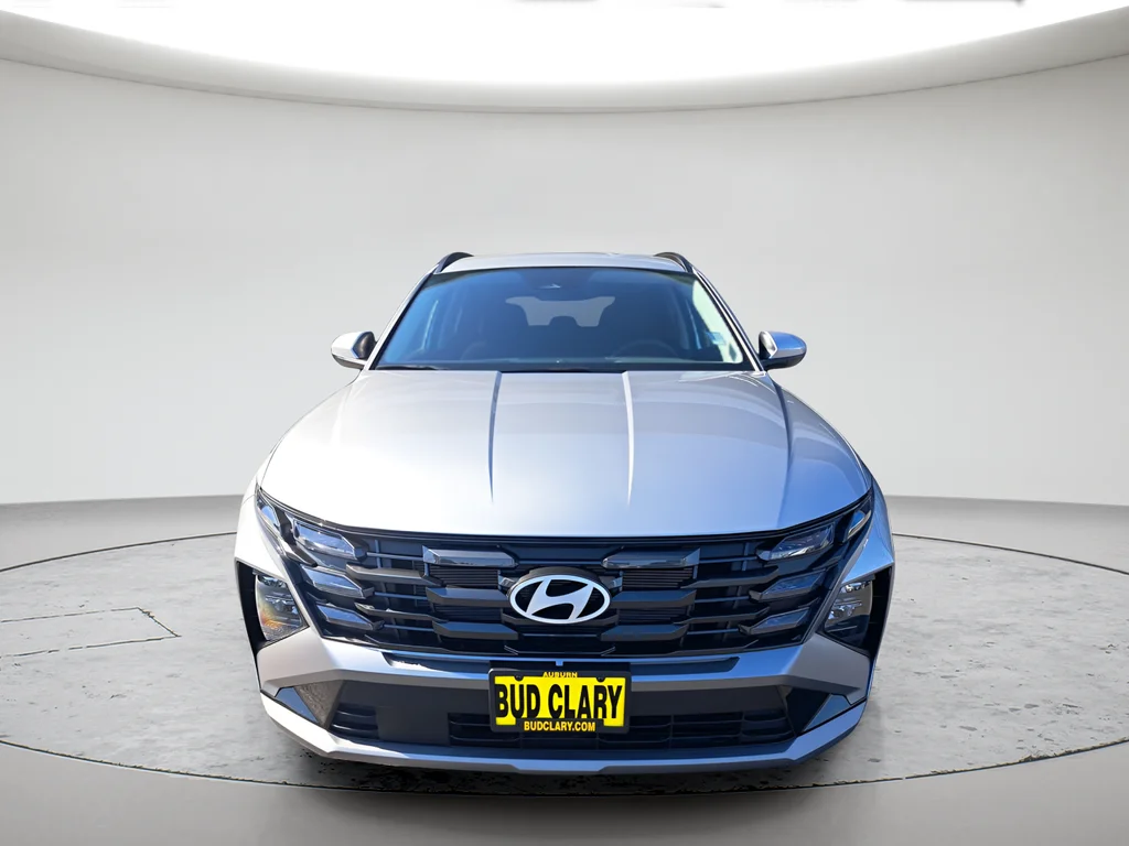 New 2026 Silver Hyundai SEL image 8