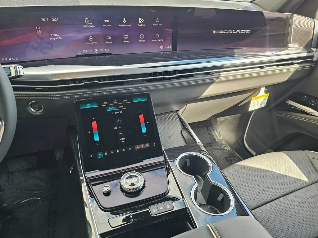 New 2026 Black Raven Cadillac Sport image 32