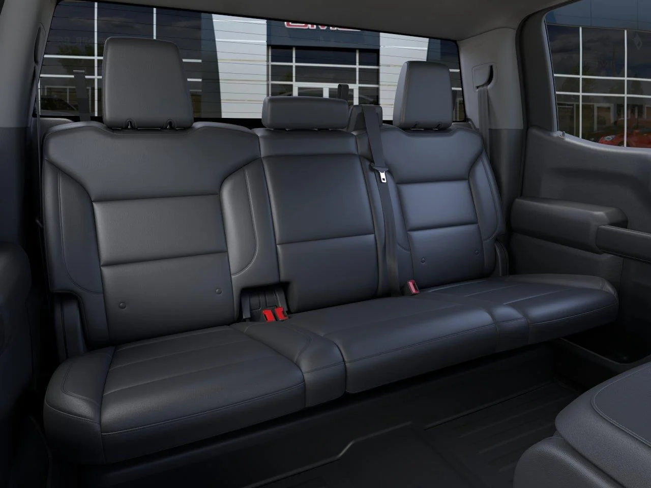 New 2026 Summit White GMC Pro image 17