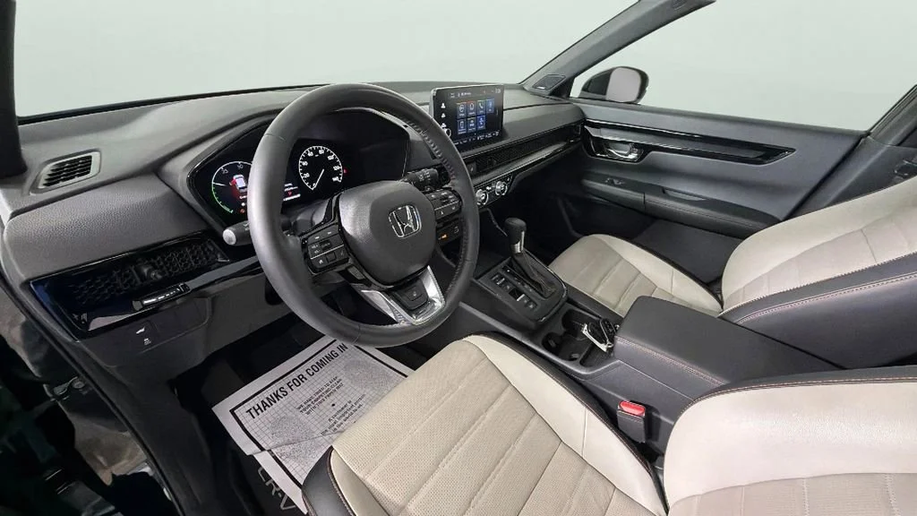 Used 2025 Black Honda Sport Touring image 18