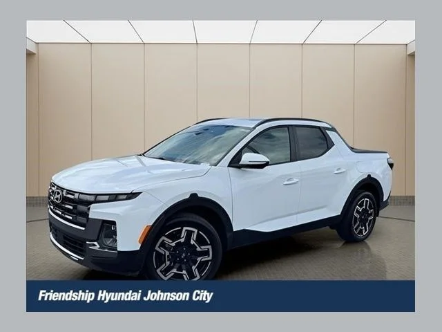 Used 2025 White Hyundai Limited image 1