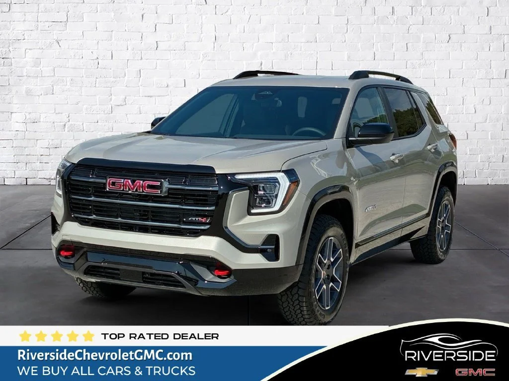 2027 GMC Terrain AT4