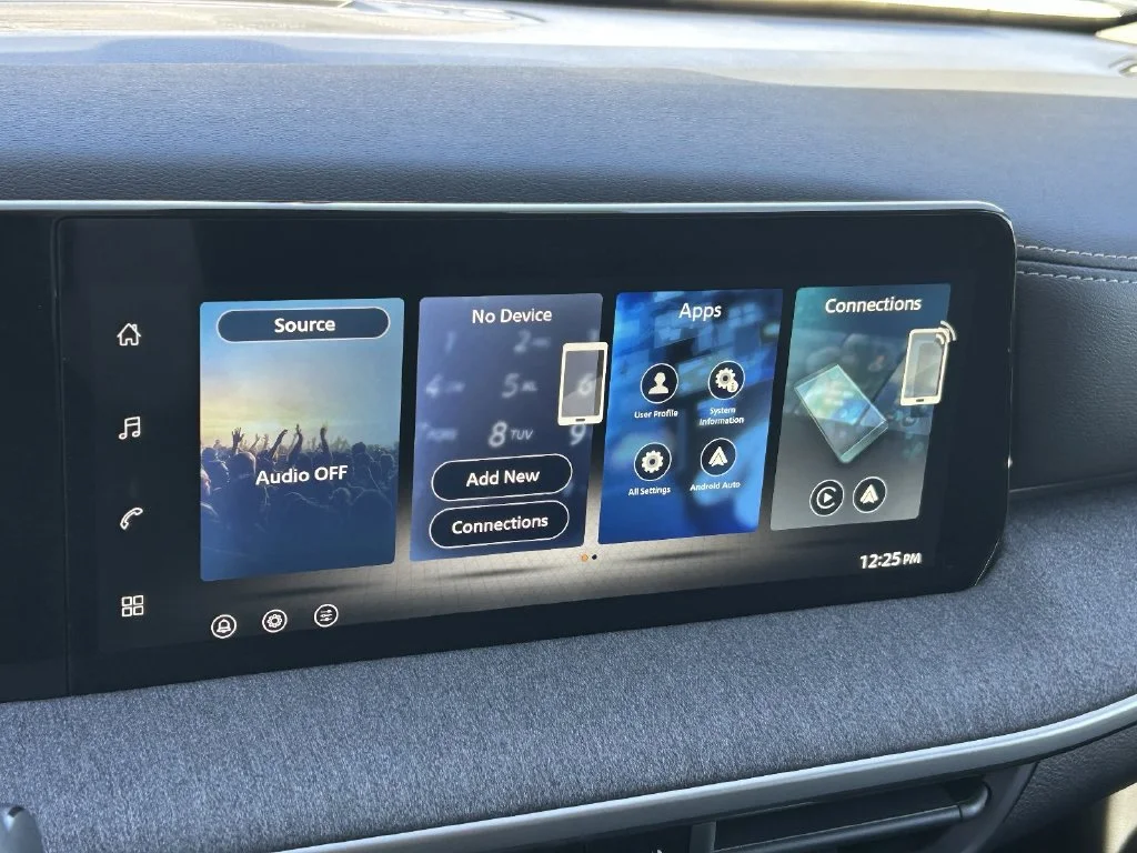New 2027 Gun Metallic Nissan SV image 21
