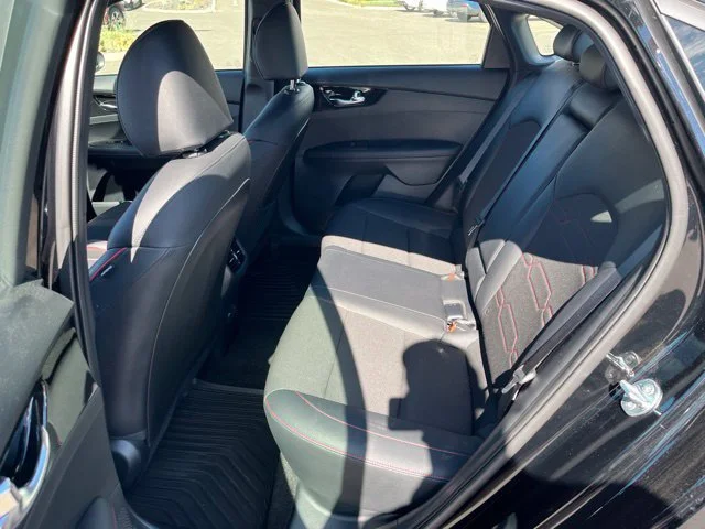 Certified Used 2024 Aurora Black Kia GT image 15