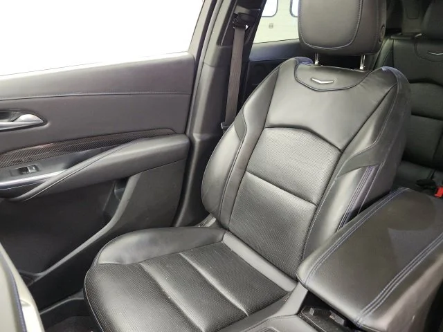 Used 2024 White Cadillac Sport image 16
