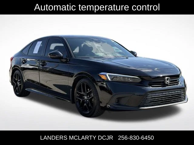 Used 2024 Black Honda Sport image 11