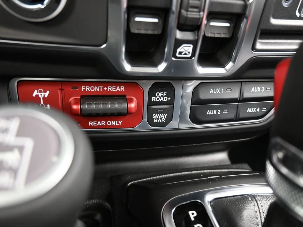 New 2026 41 Exterior Paint Jeep Rubicon image 19