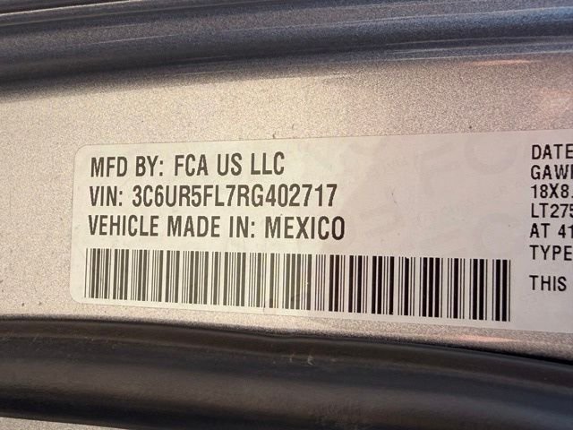 Certified Used 2024 Silver Ram Laramie image 23