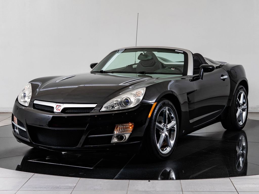 2007 Saturn Sky Roadster's photo