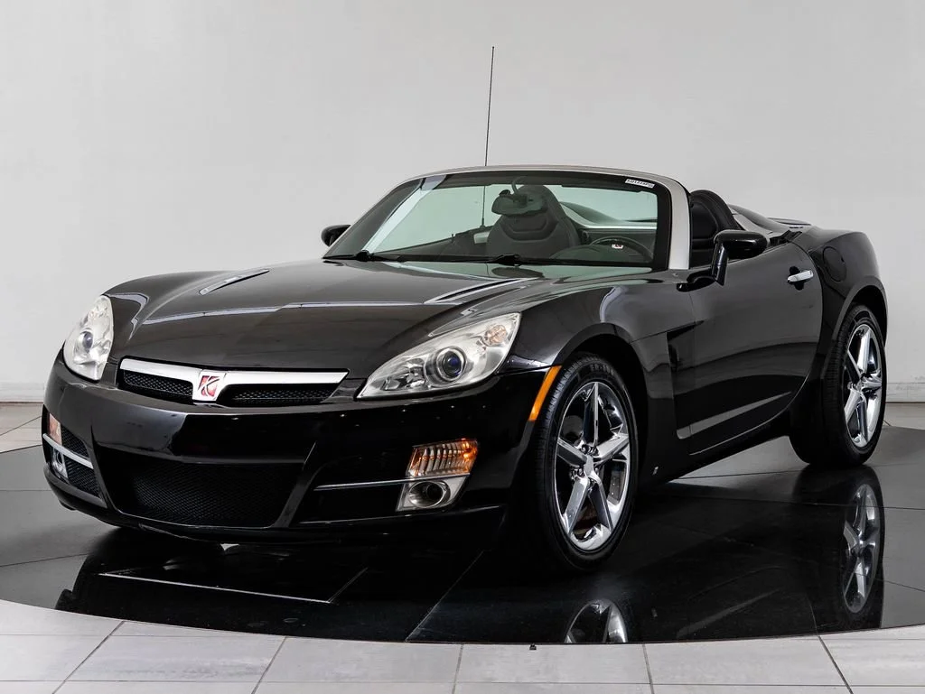 2007 Saturn Sky Roadster